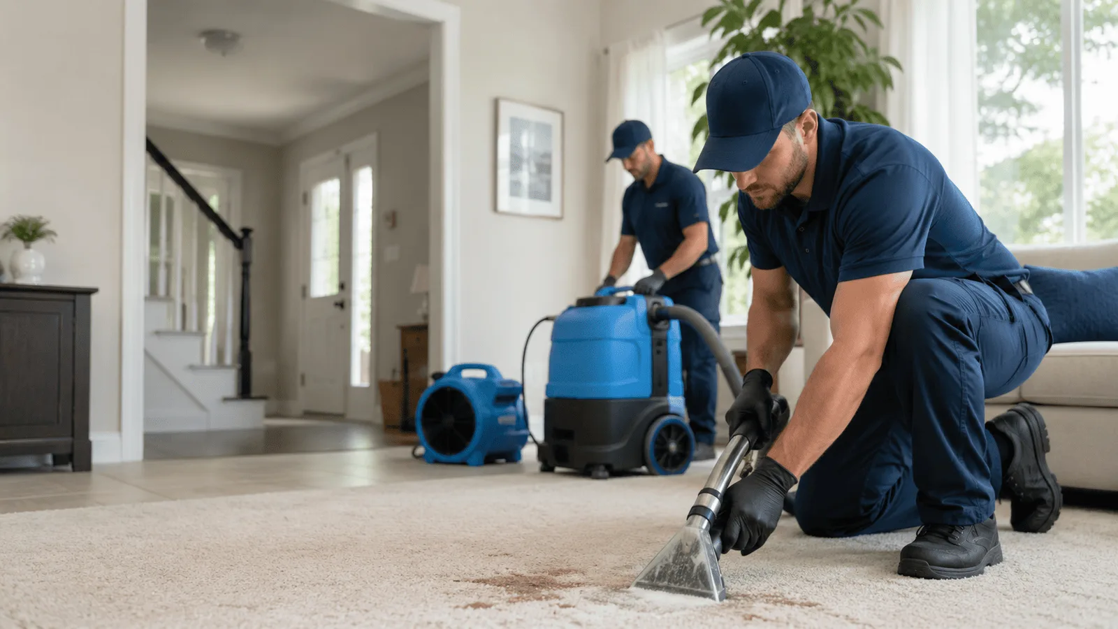 Pet Stain Carpet Cleaning in Ashland, ME near me